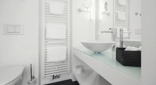 Номер Standard Hotel Seehof