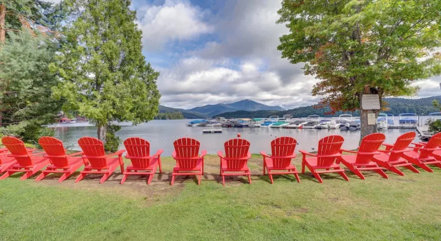 Апартаменты Lake Placid Condo w/ Patio - Walk to Beach!