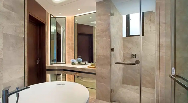 Двухместный номер Premium Hilton Garden Inn Nujiang