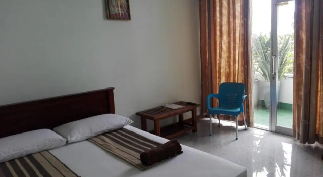 Двухместный номер Standard с балконом Sacred City Tourist Resort