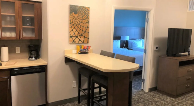 Люкс c 1 комнатой Staybridge Suites - Vero Beach by IHG