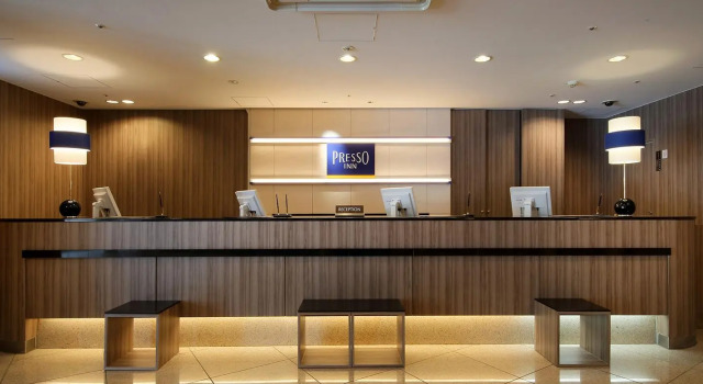 Keio Presso Inn Otemachi