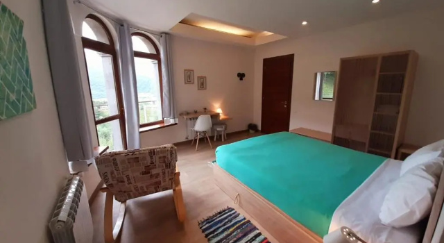 Двухместный номер Deluxe с балконом LerMont Guest House