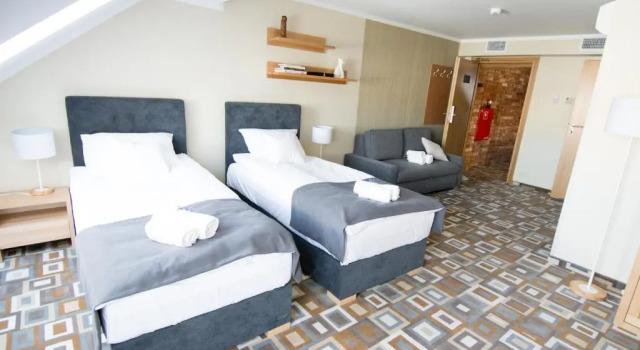 Номер Standard Boutique Provincja Winebar & Rooms