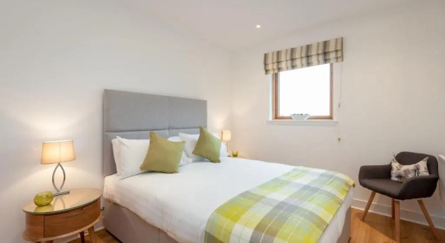 Люкс Greyfriars Apartment by Glasgow City Flats