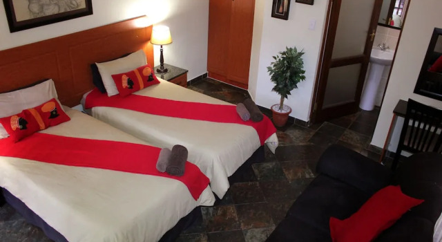 Номер Standard Shonalanga Lodge