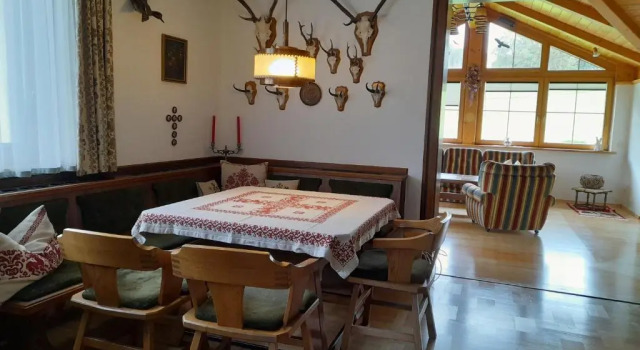 Коттедж Ferienhaus Reiter