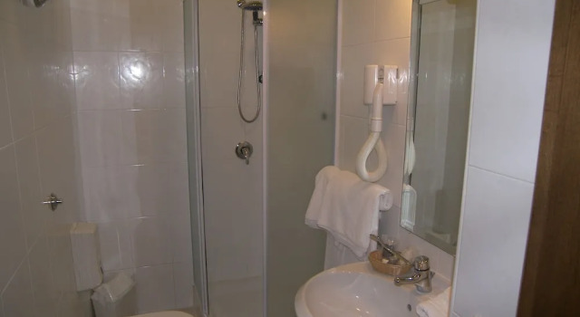 Двухместный номер Standard Hotel Des Reves - Al Poggio di Casalucense