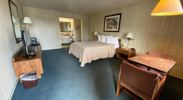 Orland Inn, Buchen Sie Hotel Orland Kalifornien