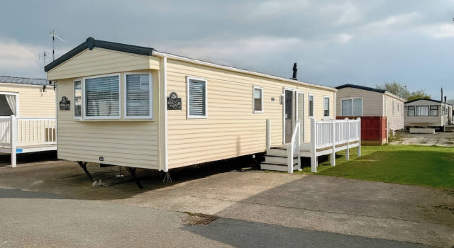 Golden Gate Holiday Centre - Holiday Accommodation 19058