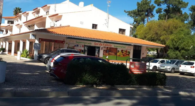 Апартаменты Apartamento Albufeira 6 B
