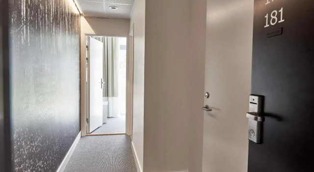 Номер Standard IKEA Hotell