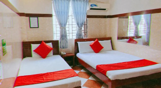 Двухместный номер Superior Thai Dat Hotel