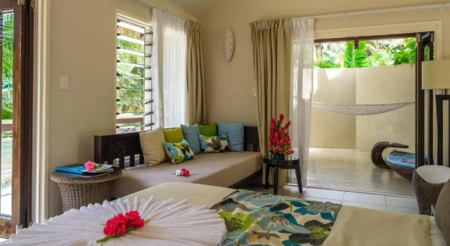 Вилла рядом с пляжем Seabreeze Resort Samoa - Exclusively for adults