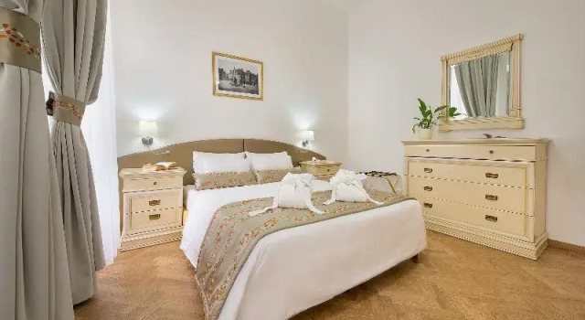 Двухместный номер Standard с балконом Hotel Suite Home Prague