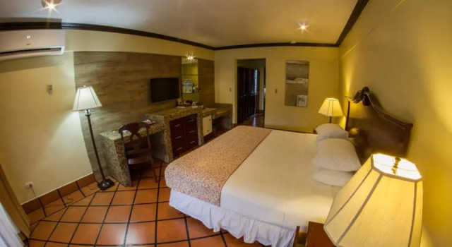 Номер Superior Baldi Hot Springs Hotel & Spa