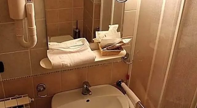Standard Doppel Zimmer Dominus Hotel