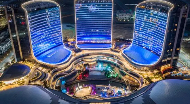 Chumei Apartment, Boek Appartement Hotels in Guangdong met parkeren, Parkeren
