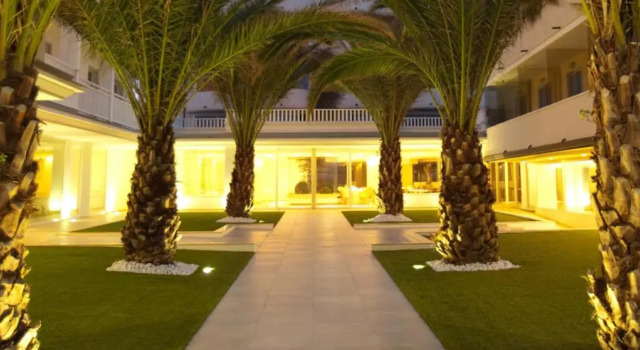 Номер Standard Altamarea Residence & Hotel