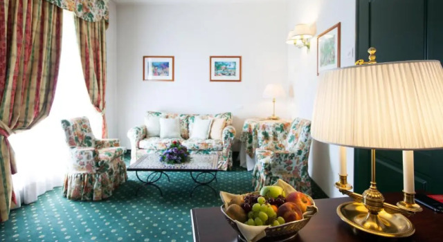 Люкс Hotel Victoria & Iside Spa