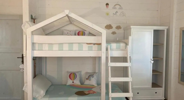 Полулюкс с видом на море Country House SOzzastru
