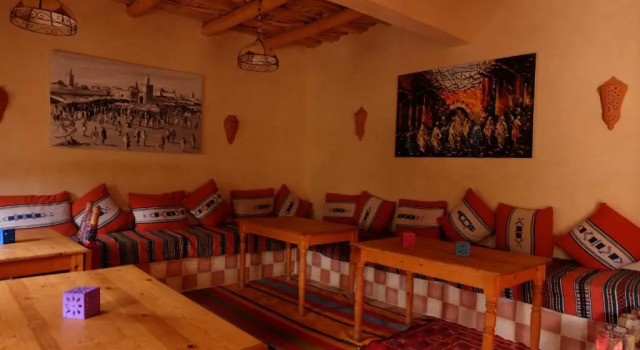 Номер Standard Maison dHôtes Agdal Telouet