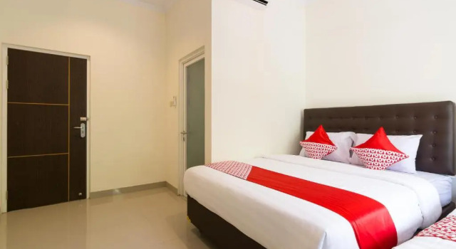Двухместный люкс Superior Hotel O Travel-inn