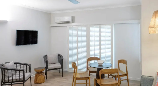 Номер Deluxe c 1 комнатой Ramada Resort by Wyndham Port Douglas