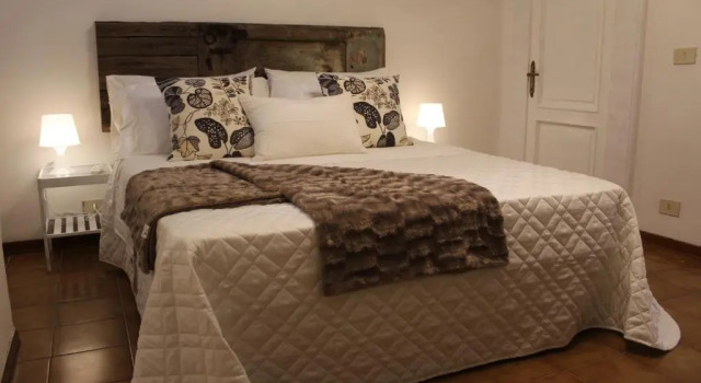 Люкс Tuscany B&B Suite Pinzotto