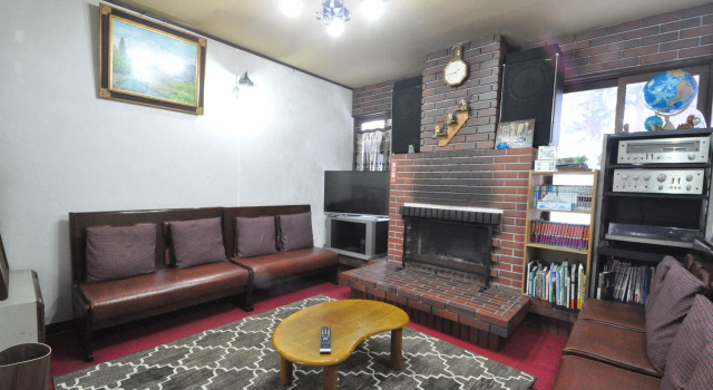 Pension Risuno Koya, Boek Pension Hakuba 