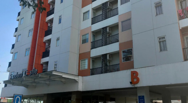 Apartemen Student Castle Yogyakarta, Prenota Appartamento Appartamenti a Yogyakarta Province, Appartamento