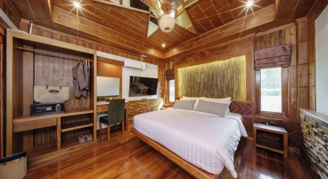 Вилла Deluxe Calisto Valley I Luxury Pool Villa Krabi