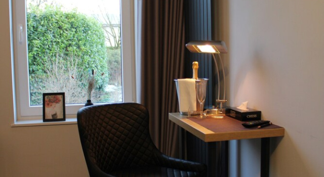 Номер Deluxe Motel Hasetal