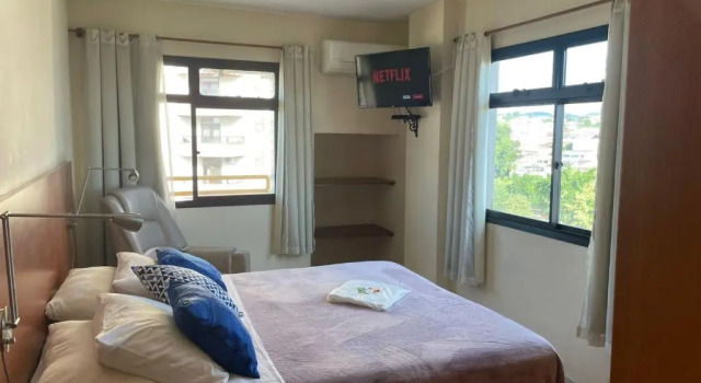 Люкс Superior Hotel Vila Rica Flat