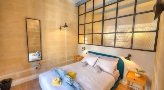 Beautifully furnished flat in the city center JBAL1-1