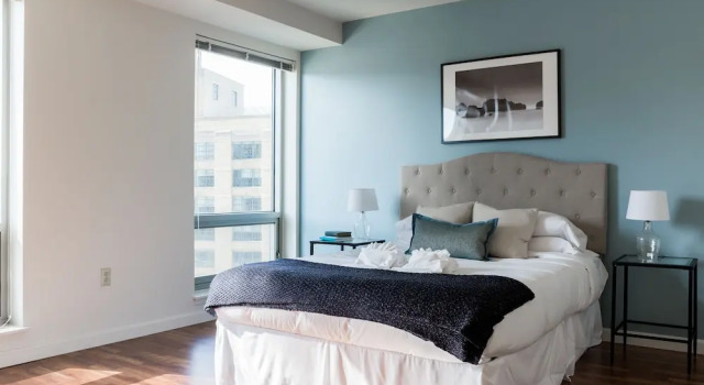 Lively Fenway Suites by Sonder, Забронировать Отель Отели Бостона 4 звезды, рядом с Commonwealth Avenue Mall, 4*