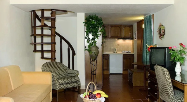 Номер Standard Corfu Club Apartments