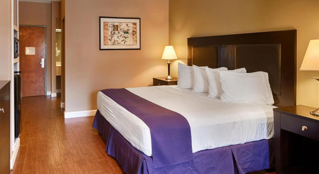 Номер Standard Best Western Port Lavaca Inn