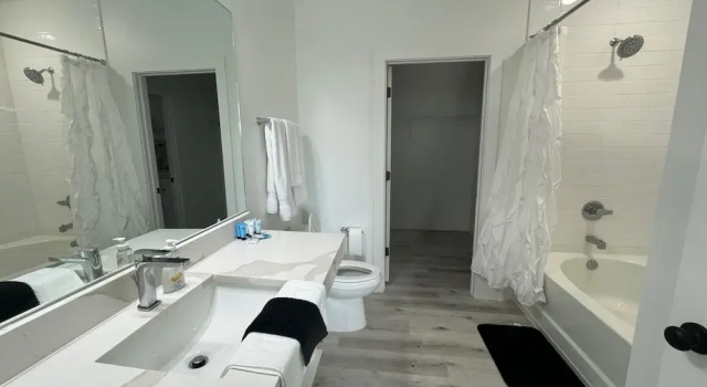 Двухместный номер Comfort Handsboro Pointe Condo & Suites