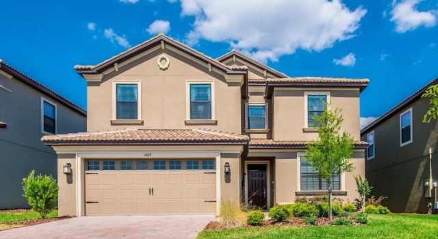 Rolling Fairway Villa #230688 - 6 Br Villa
