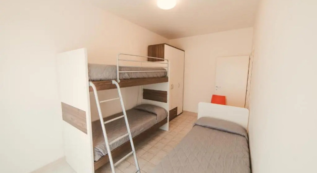 Apartment 2 Schlafzimmer mit Balkon Residence Nova Marina