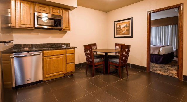 Одноместный люкс Best Western Elko Inn