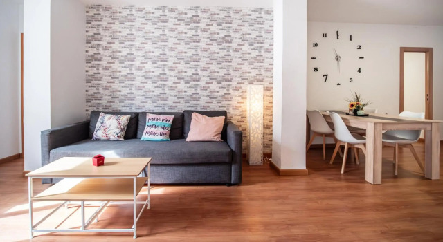 FAMILY FLAT CLOSE to the CENTER, Забронировать Отель Валенсия Коста-де-Валенсия