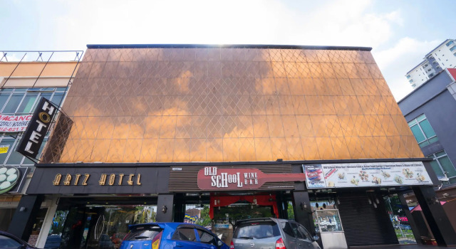 Номер Standard Artz Hotel Johor Bahru
