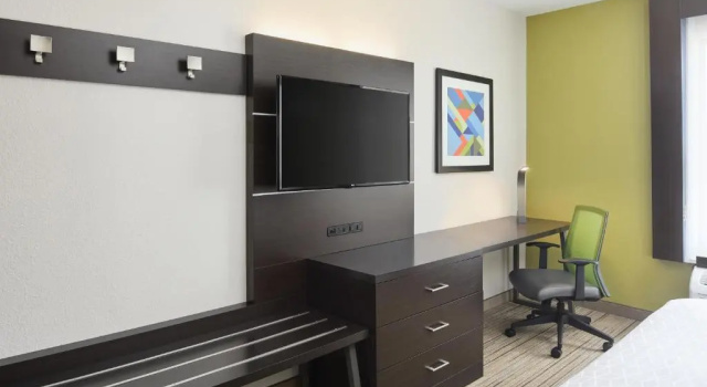 Двухместный номер Standard Holiday Inn Express Hotel & Suites Port Richey by IHG