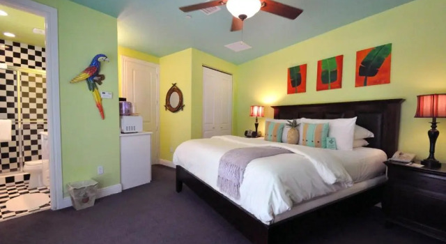 Номер Deluxe Pineapple Point Guesthouse & Resort - Gay Mens Resort
