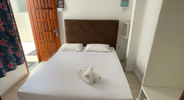 Студия Flamingo Beach Pousada