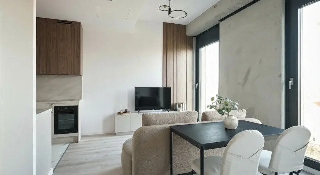 Апартаменты Aparthotel Symphony Krakowska 35 by INA
