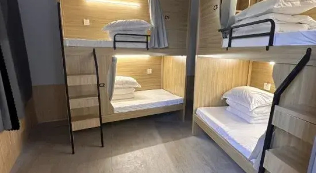 You&Me youth hotel, Prenota Hotel Qingdao 