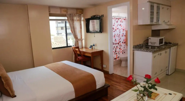 Люкс Hotel Carolina Montecarlo